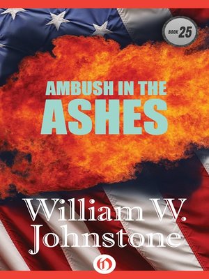 cover image of Ambush In The Ashes